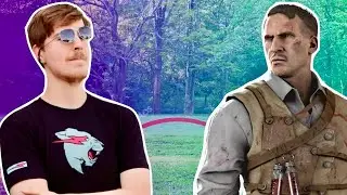 Red Circle ZOMBIES Survival