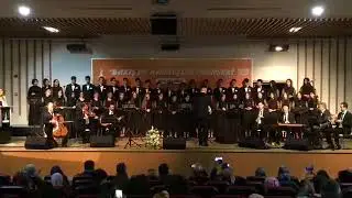 Sancaktepe Gençlik Korosu - Aşkın Kanunu (Konser)