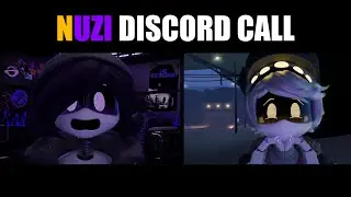 nuzi discord call (Murder Drones) (Blender Animation)
