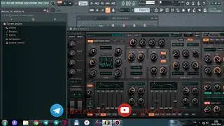 Deep House Bass Yasashni O'rganamiz. Как сделать DEEP HOUSE бас в Spire?