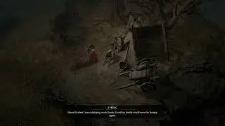 Diablo 4 Side Quest - Scorched Debts - Lyruk's location in the Crown of Fiends