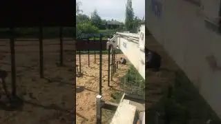 Монтаж фундамента ямобуром - st-dakat.ru