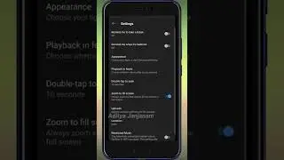 How to Enable Dark Mode in YouTube Android Version 
