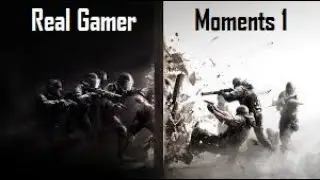 Rainbow 6 Real Gaming Moments 1