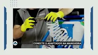 Review - Máquina de Limpeza - 69900-220  - Mastercool