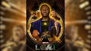He Who Remains / The TVA Suite |  Loki S1
