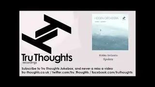 Hidden Orchestra - Spoken