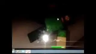 ROBLOX RAGE QUIT part 1