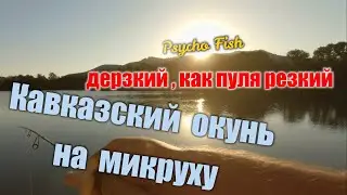 Наноджиг, микроджиг на кавказе!