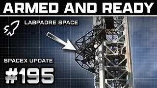 Starship's Second Launch Tower Is Almost Operational! - Spaceflight Weekly 