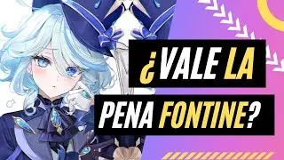 💧 ¿Vale la pena jugar la nueva region del Genshin? 💧