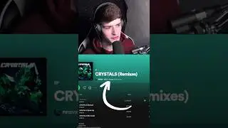 Crystals by Pr1svx is a Banger!