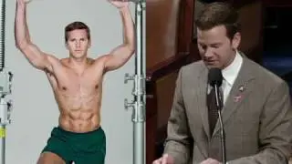 CNN: 'Best' abs in Congress?