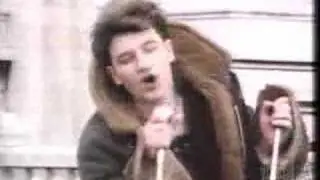 U2 : two hearts beat as one : RARE !!!