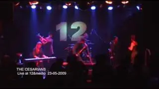 The Cesarians - Live At 12&medio (12)