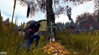 DayZUnexpected turn