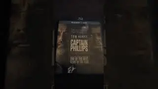 Captain Phillips Blu-ray