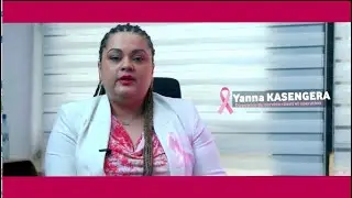 Octobre Rose |Dépistage |Non au Cancer du sein |Message de la Directrice du Service client Vodacom