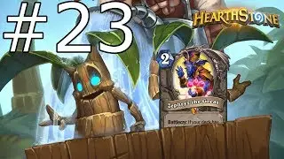 Highlander Token Druid | Phy's Hearthstone Decks Ep. 23