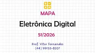 MAPA - Digital Electronics (51/2026)