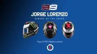 Jorge Lorenzo - Beware of the Shark