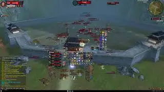 баквит снова разрешил победить на гвг |ComeBack Pw 1.3.6|GvG атака Damned vs Вандер 09.11.2024|
