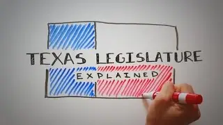 Texas Legislature Explained