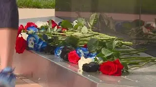 9/11 Remembrance Walk and ceremony honors first responders