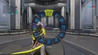 Warframe Uncut Science - Challenge Yourself