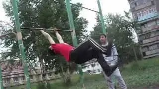 Crazy Summer!!! Poronaysk - Yuzhno-Sakhalinsk 2012