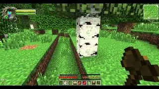 играем в minecraft CO-OP ЧаСтЬ 2