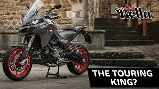 Ciao Bella - Ep.6 Ducati Multistrada V2 S [Your adventure is waiting for you]