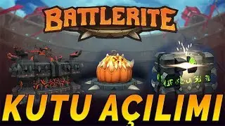 🎁► Battlerite TALES OF HORROR 🎃 LEGENDARY + CREEPY + SPOOKY CHEST OPENING !