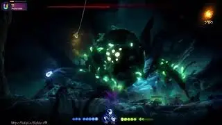 [FR] Ori and the will of the Wisps : Boss Mora