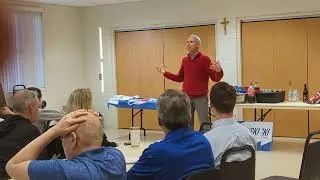 Dan Lipinski Local Activism Talk