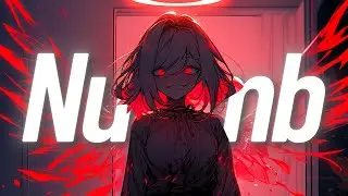 Nightcore - Numb (Lyrics)