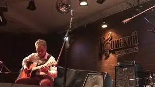Egor Lynnik -  Gameshow Rag\Cannonball Rag (by Tommy Emmanuel)
