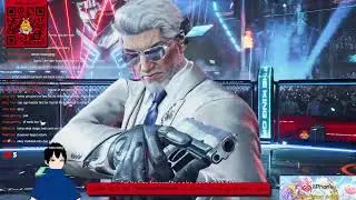 PBE AK (Victor) vs DoLaY (Jun Kazama) Ranked match