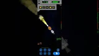 High Speed Perpendicular Reentry