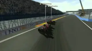 SimRacingPL F1 2012 - Domi vs Figo