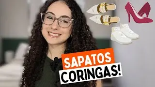 5 CALÇADOS que TODA MULHER deve TER | Aline Nogueira