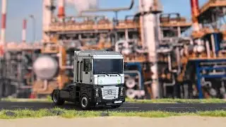 Renault Magnum 480 #1 Lights | AWM | RC 1:87