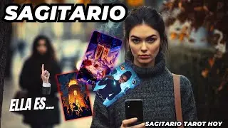 SAGITARIO 😮IMPACTO💥, CHOQUE ENERGÉTICO HARÁ VIBRAR TUS EMOCIONES. alguien te ESPÍA.Tarot Amor hoy