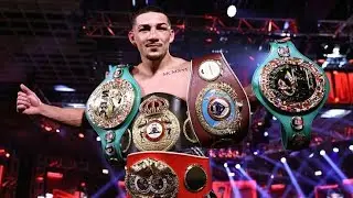 Teofimo Lopez training (highlights)