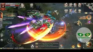 MU ORIGIN 2 (SEA - Full Release) (Android iOS APK) - MMORPG Gameplay, Swordman Lv.1-50