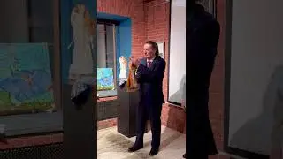Немного о куклах. Выставка кукол Musa Russa. 