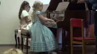 Глиэр. Танец мальчиков из оперы Шах-Сенэм.