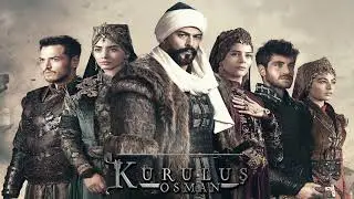 Kuruluş Osman - Jenerik (Dombra)