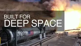 NASA’s SLS Moon Rocket Is Built to Explore