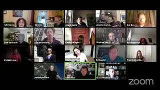 18 Massachusetts Poets Poetry Reading